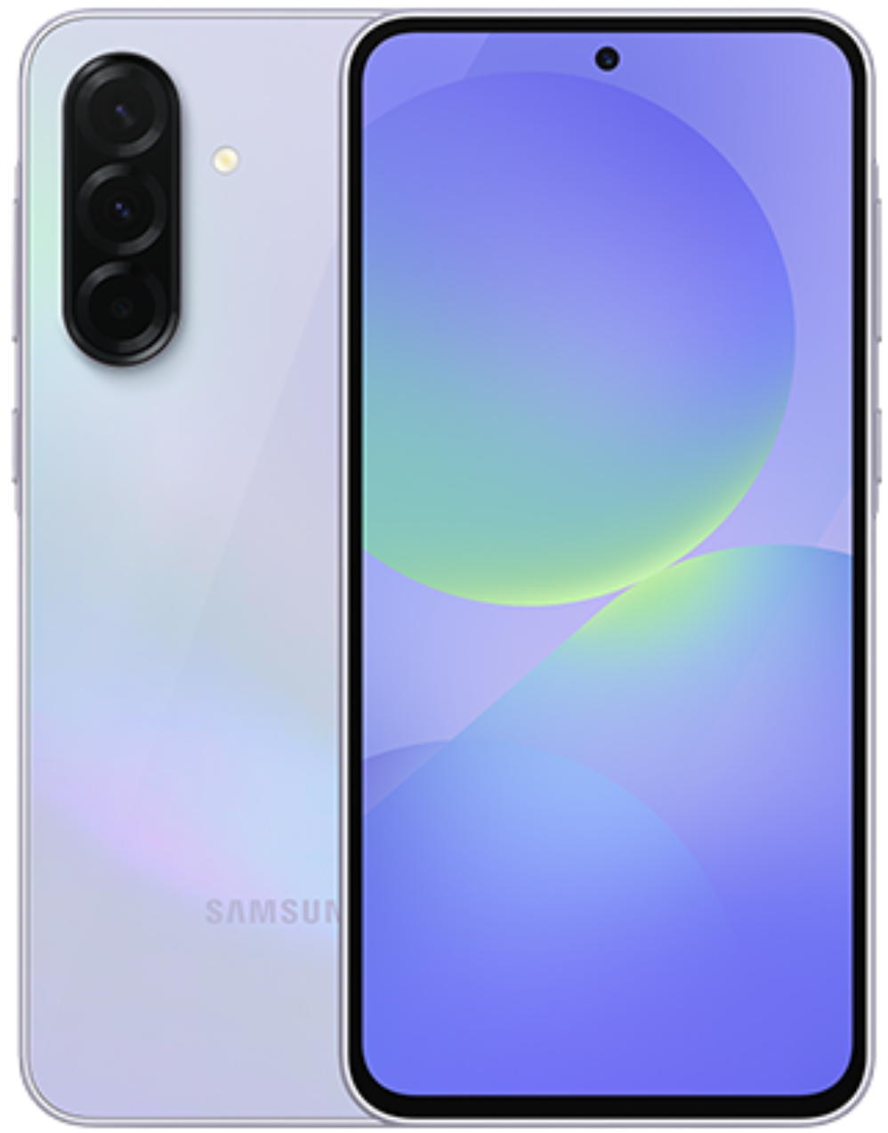 Samsung Galaxy A36 5G 128GB · Unlimited talk, text & data · $44.99 / mo