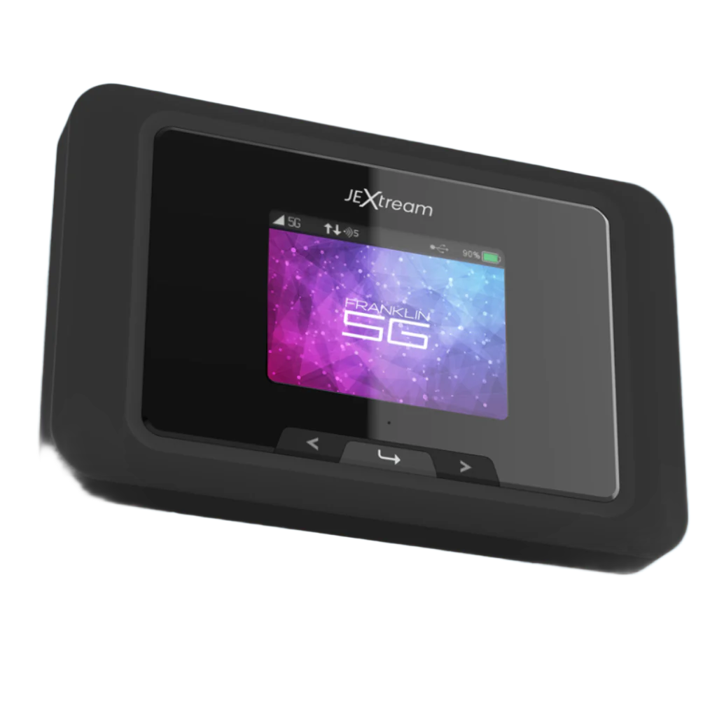 T-Mobile JEXtream® RG2100 5G Mobile Hotspot